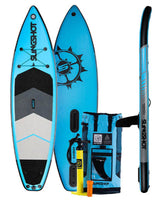 Crossbreed Airtech Package w/SUP WINDer